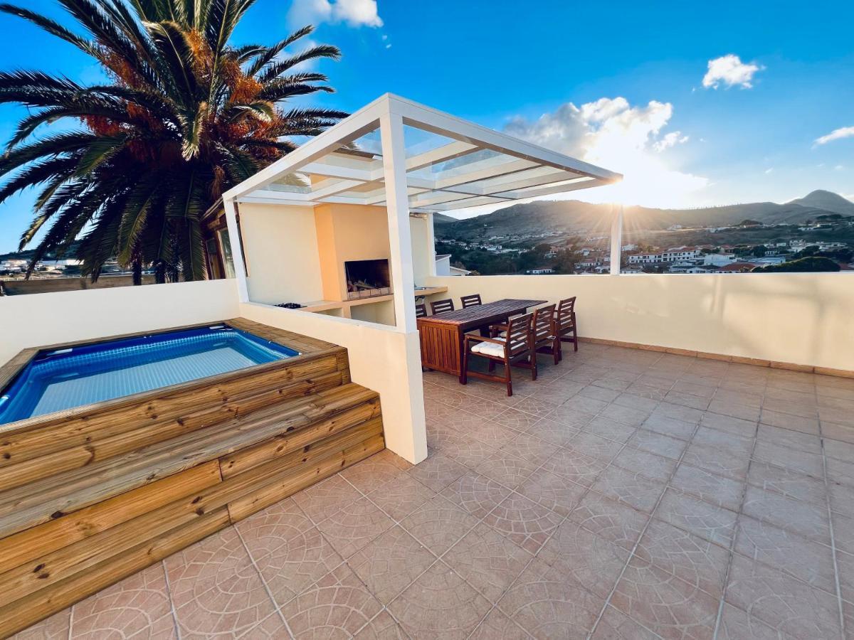 Casa Da Pedreira Hotel Porto Santo Buitenkant foto