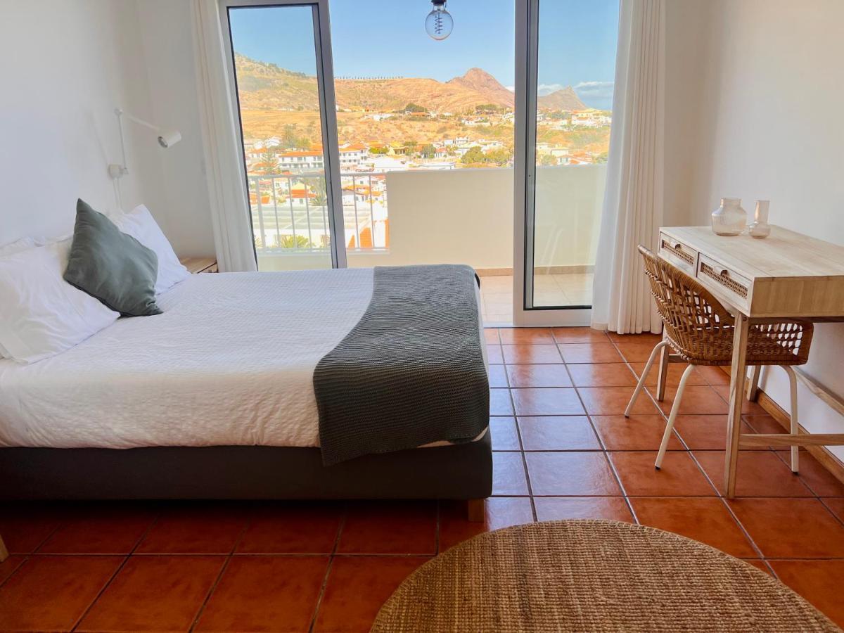 Casa Da Pedreira Hotel Porto Santo Buitenkant foto